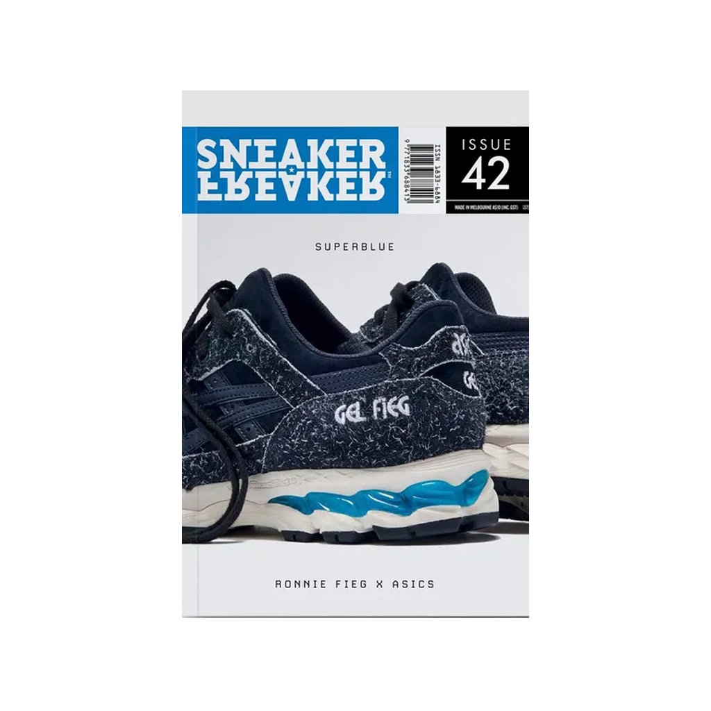 Sneaker Freaker #42 Ronnie Fieg X Asics