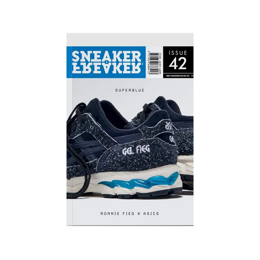 Sneaker Freaker #42 Ronnie Fieg X Asics
