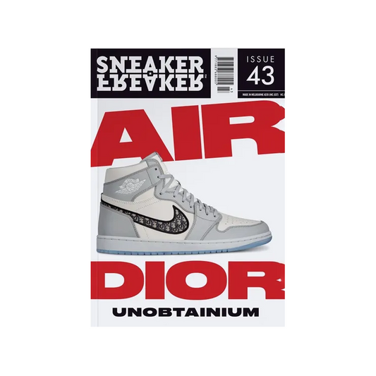Sneaker Freaker #43 Air Dior