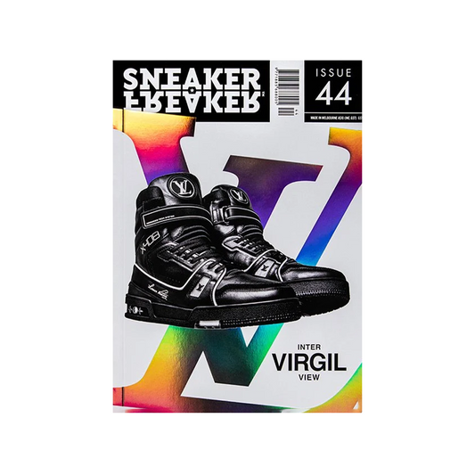 Sneaker Freaker #44 Louis Vuitton