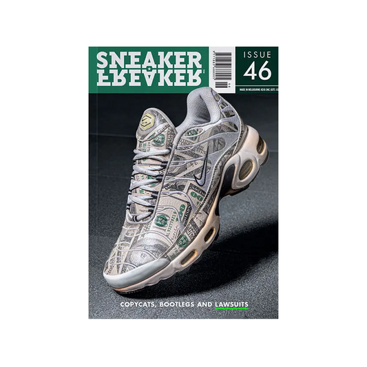 Sneaker Freaker #46 C.R.E.A.M.