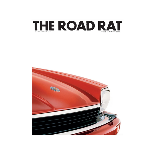 The Road Rat #12