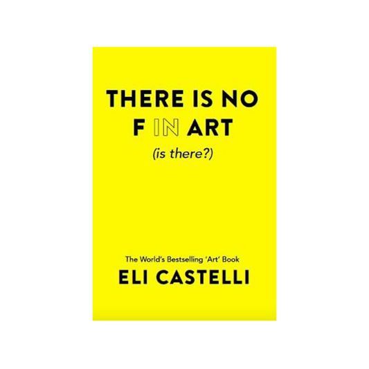 There is no F in Art (is there?)