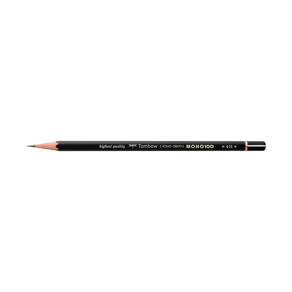 Tomboy Mono 100 Pencils (12 pack)
