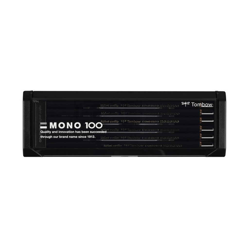 Tomboy Mono 100 Pencils (12 pack)