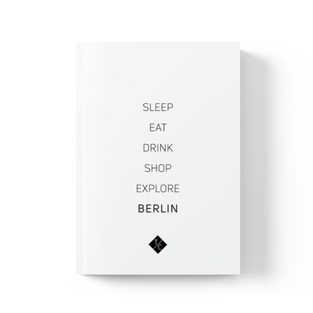 Travel Colours City Guide – Berlin