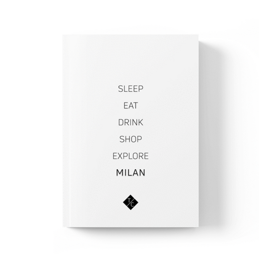 Travel Colours City Guide – Milan
