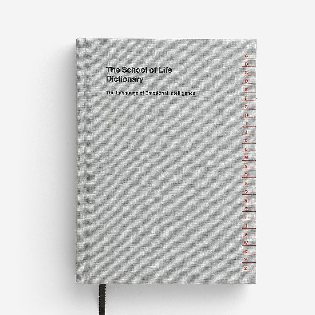 The School of Life Dictionary