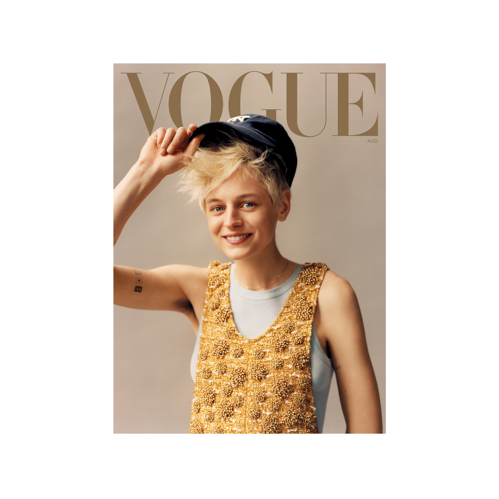 Vogue USA Aug