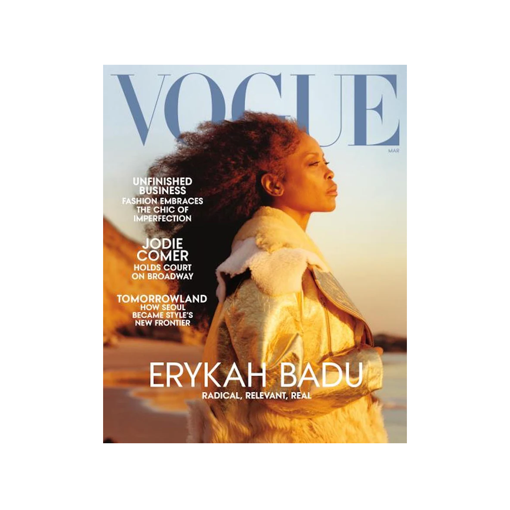 Vogue USA Mar 23