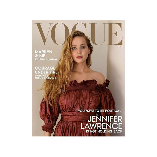 Vogue USA October 2022
