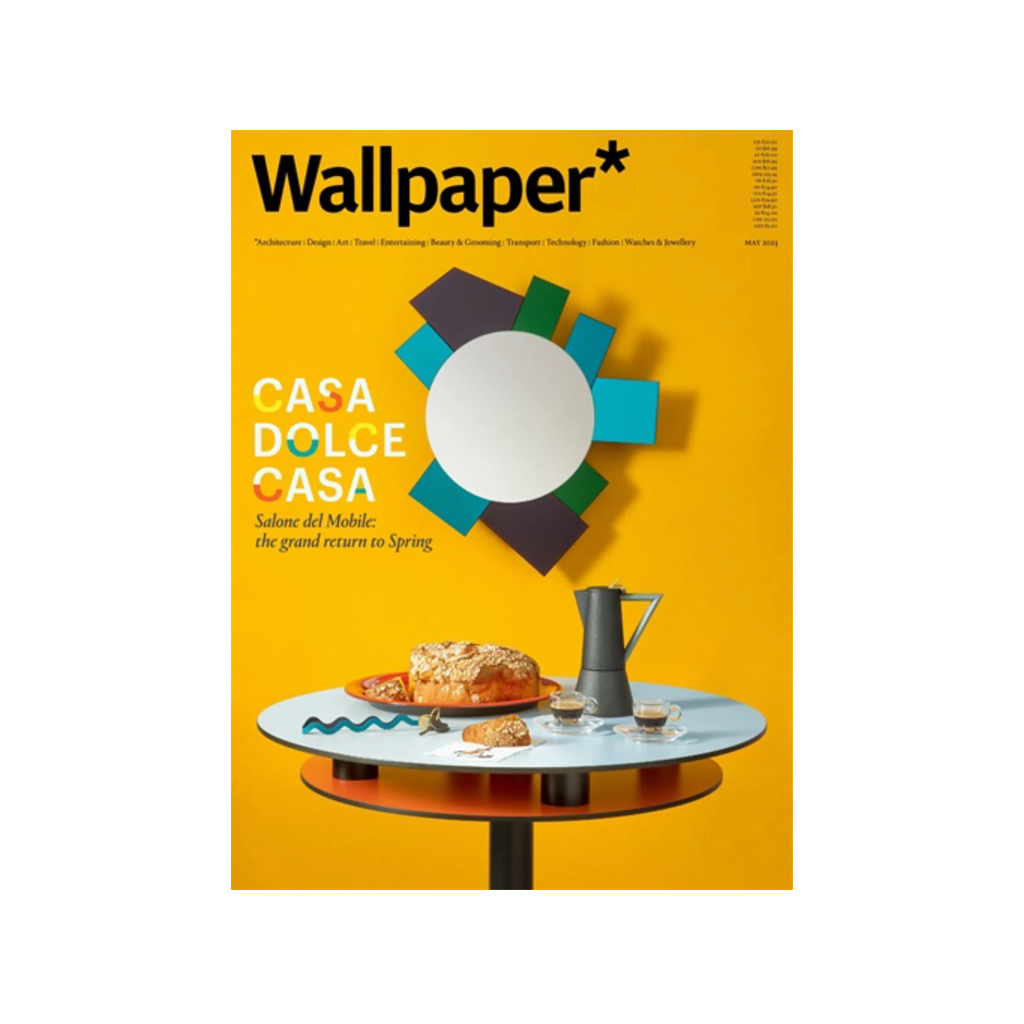 Wallpaper* magazine #289 cover