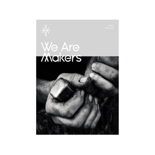 We Are Makers #1