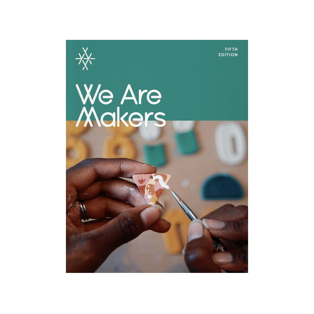 We Are Makers #5 cover