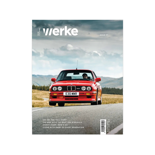 Werke #1 On The Road Cover