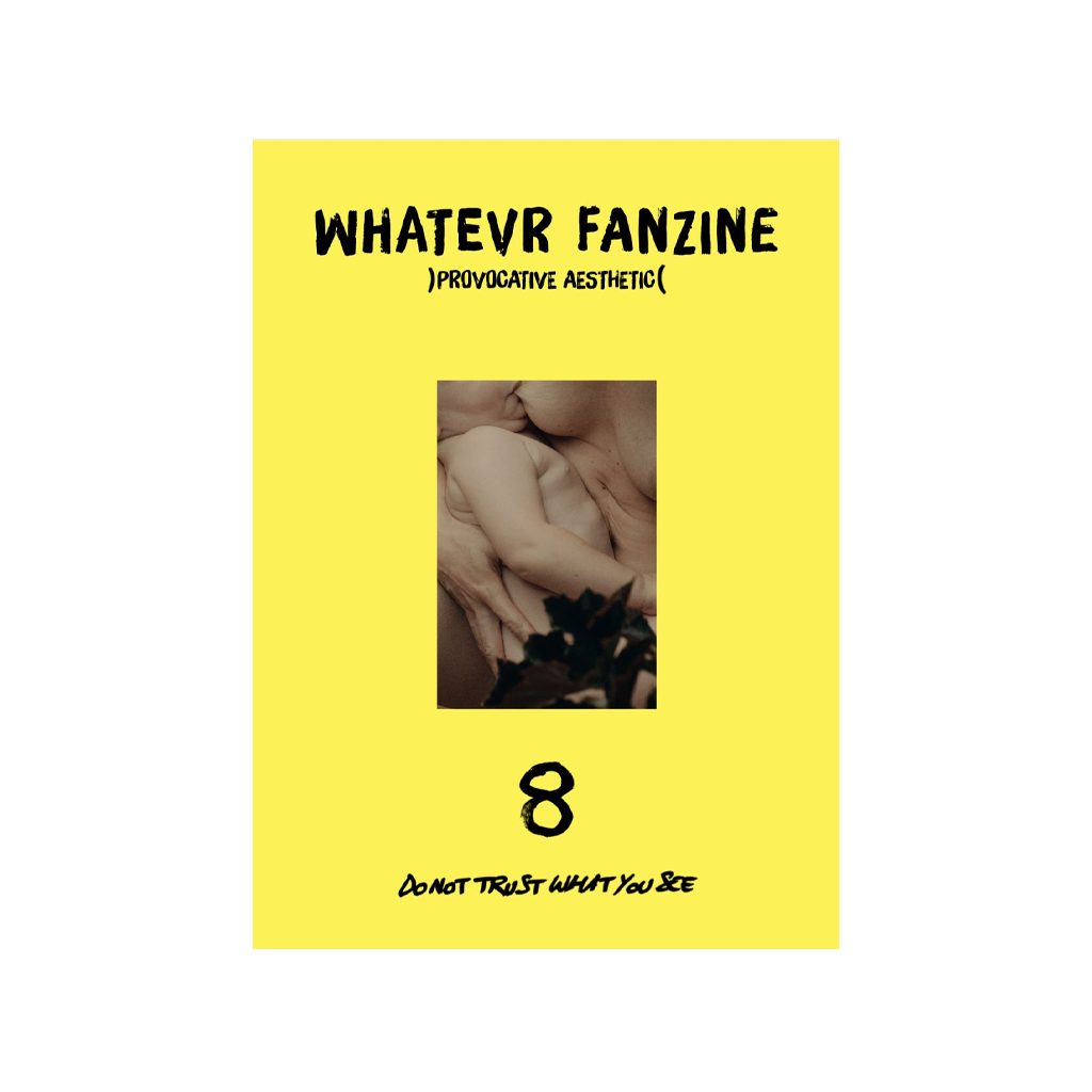 Whatever Fanzine #8